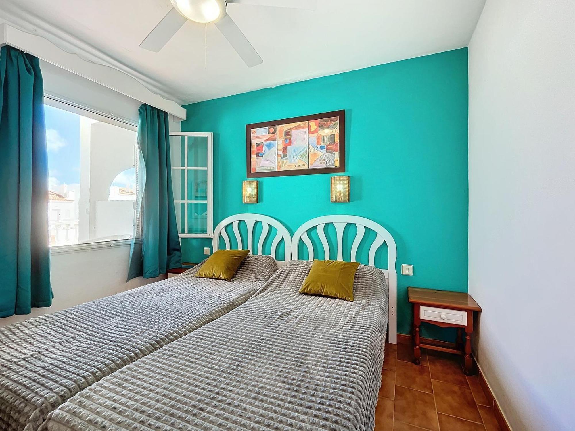 Apartamento 319 Castel Sol Cb 阿雷纳尔登卡斯特尔 外观 照片