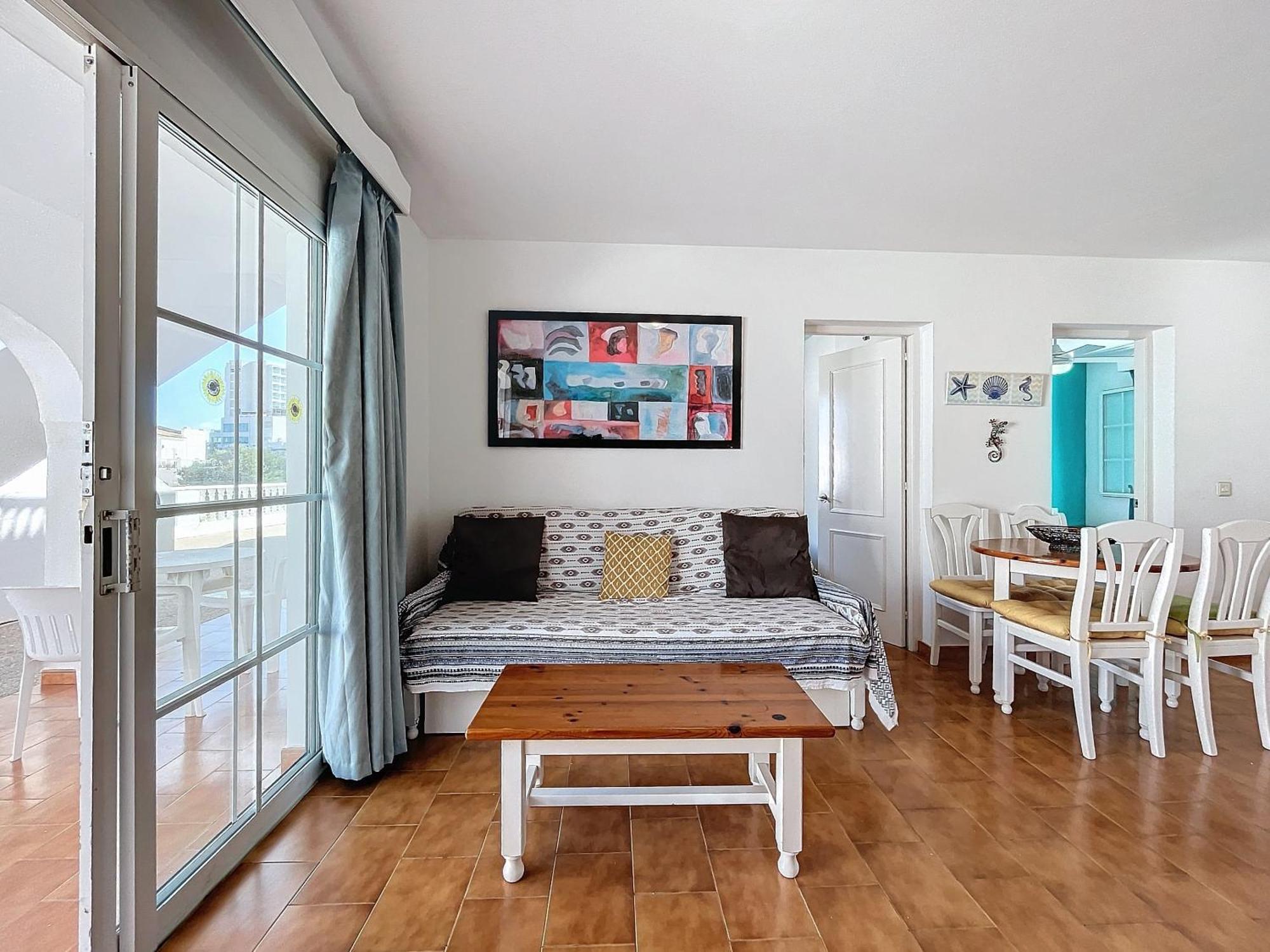 Apartamento 319 Castel Sol Cb 阿雷纳尔登卡斯特尔 外观 照片